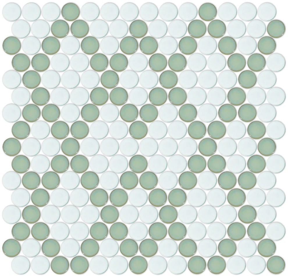Diamond Trellis | Pinnacle Penny Round Patterns