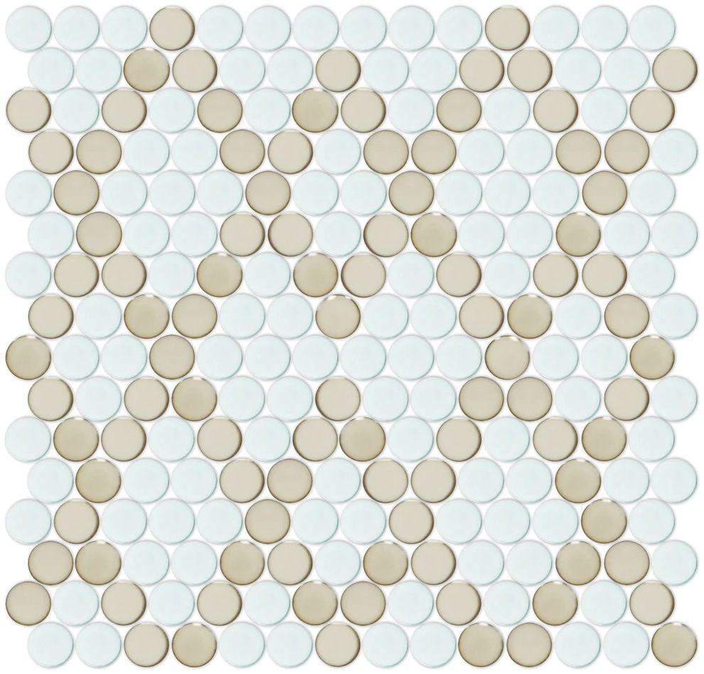 Diamond Trellis | Pinnacle Penny Round Patterns
