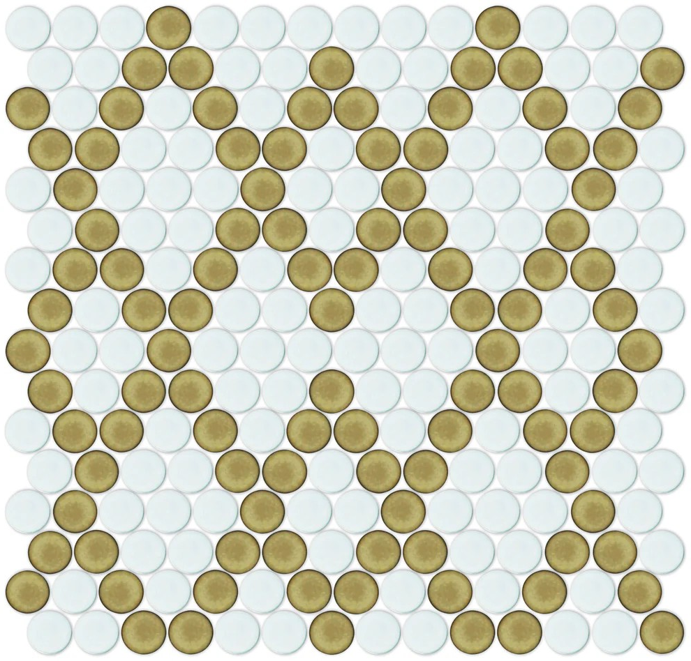 Diamond Trellis | Pinnacle Penny Round Patterns
