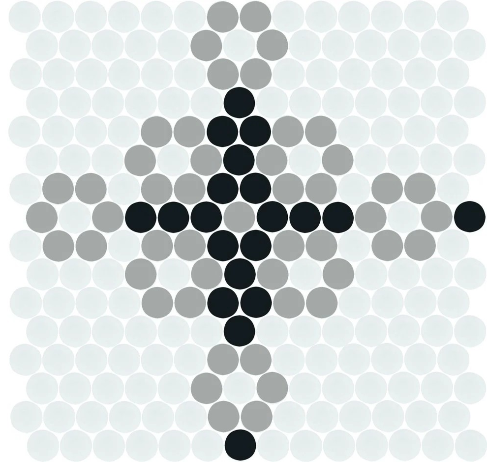 Roundabout | Pinnacle Penny Round Patterns
