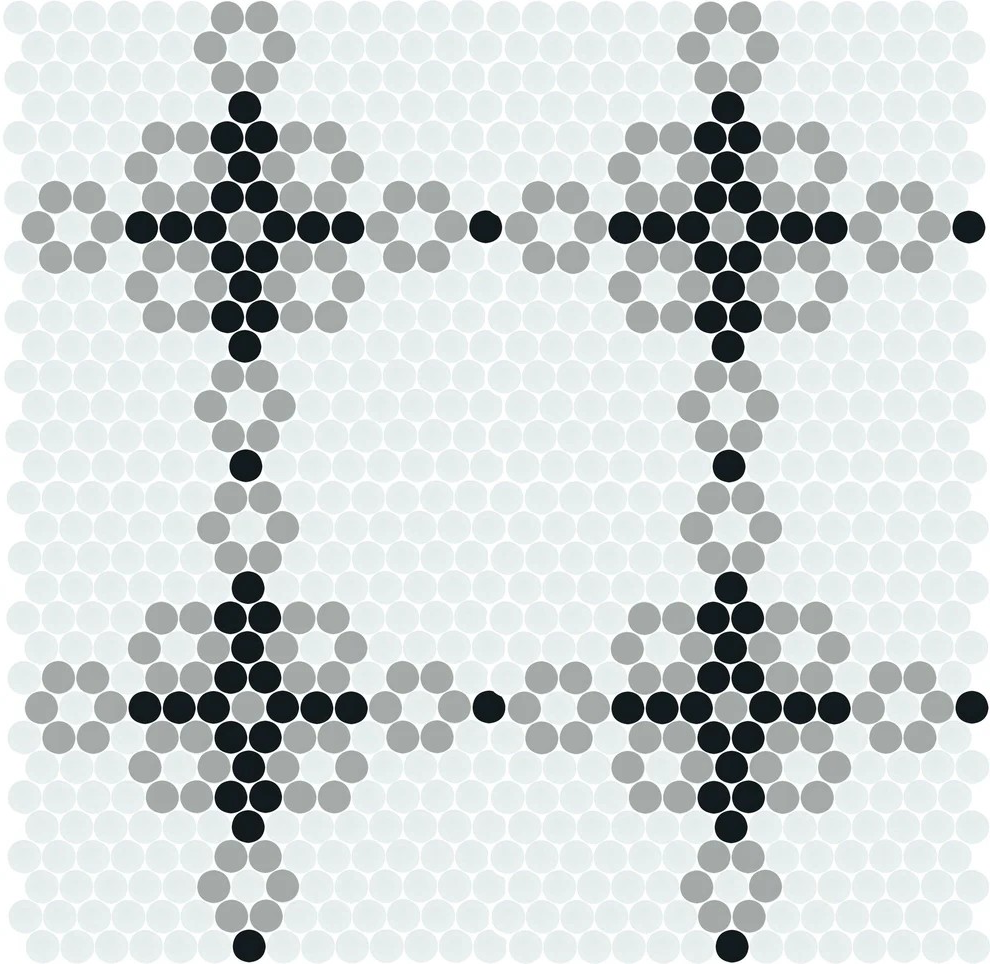 Roundabout | Pinnacle Penny Round Patterns