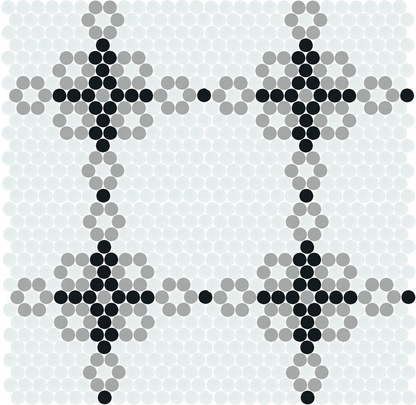 Roundabout | Pinnacle Penny Round Patterns