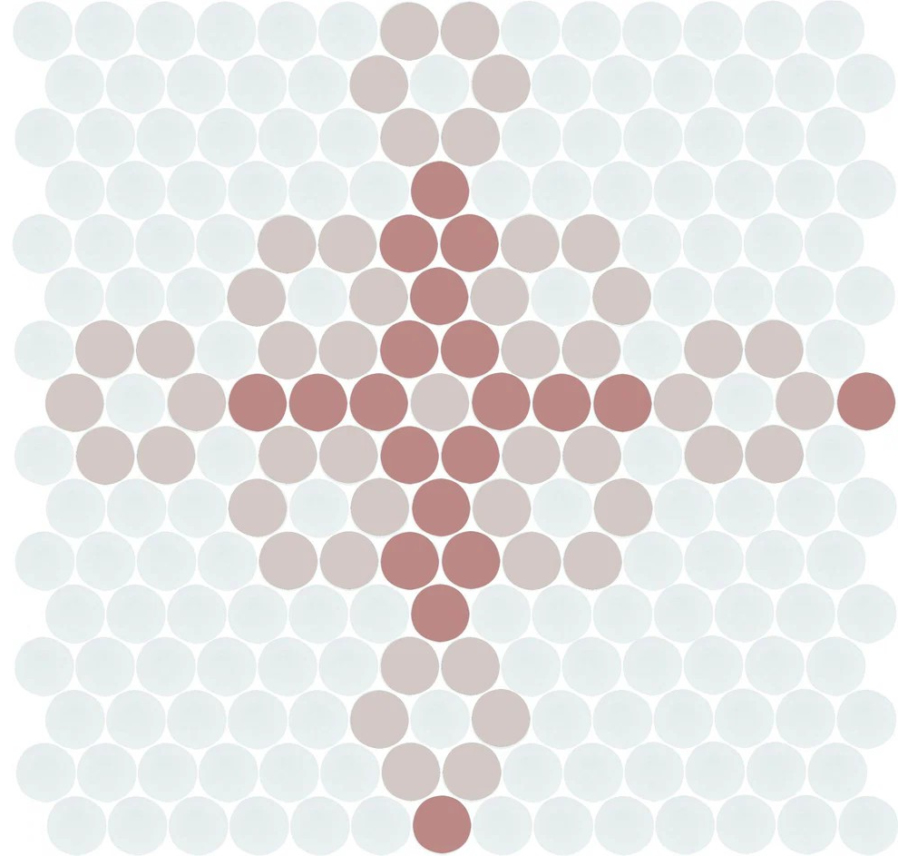 Roundabout | Pinnacle Penny Round Patterns