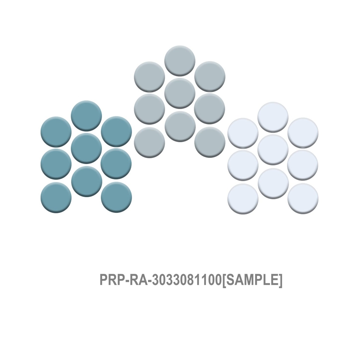 Roundabout | Pinnacle Penny Round Patterns