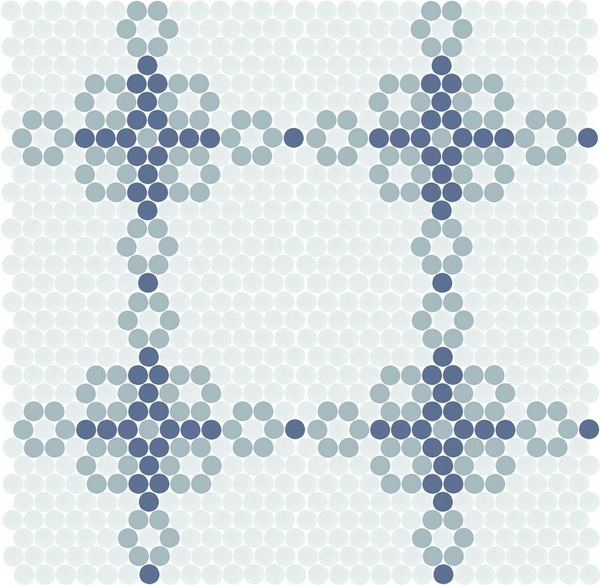 Roundabout | Pinnacle Penny Round Patterns