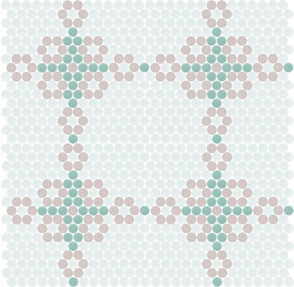 Roundabout | Pinnacle Penny Round Patterns