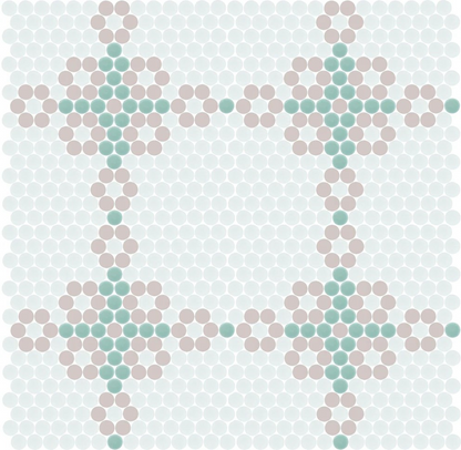 Roundabout | Pinnacle Penny Round Patterns