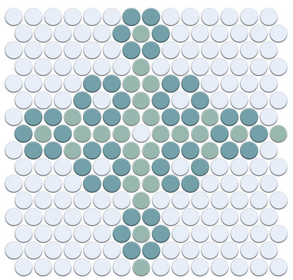 Roundabout | Pinnacle Penny Round Patterns