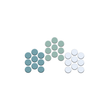 Roundabout | Pinnacle Penny Round Patterns
