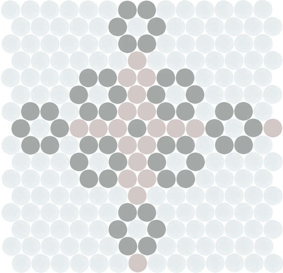 Roundabout | Pinnacle Penny Round Patterns