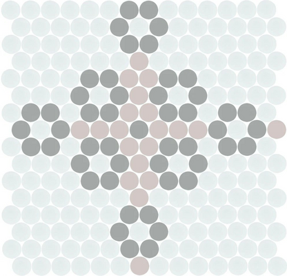 Roundabout | Pinnacle Penny Round Patterns