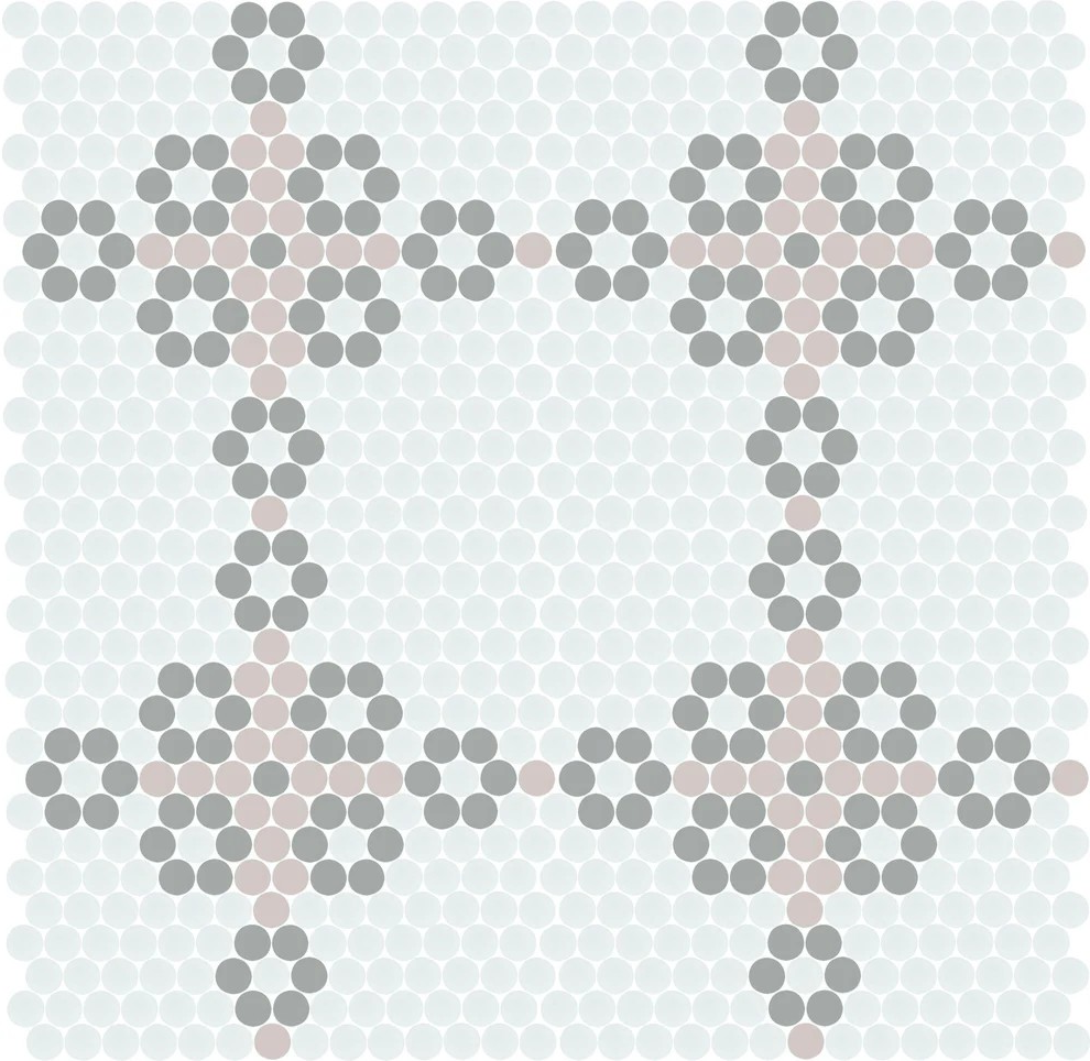 Roundabout | Pinnacle Penny Round Patterns