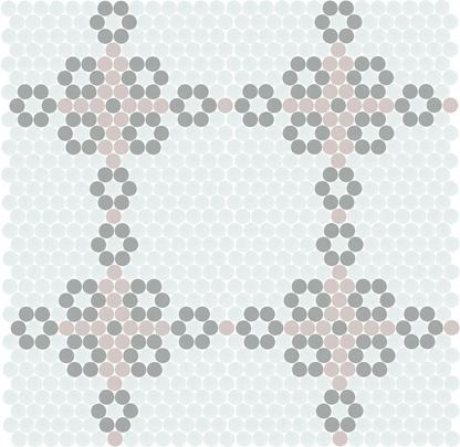 Roundabout | Pinnacle Penny Round Patterns