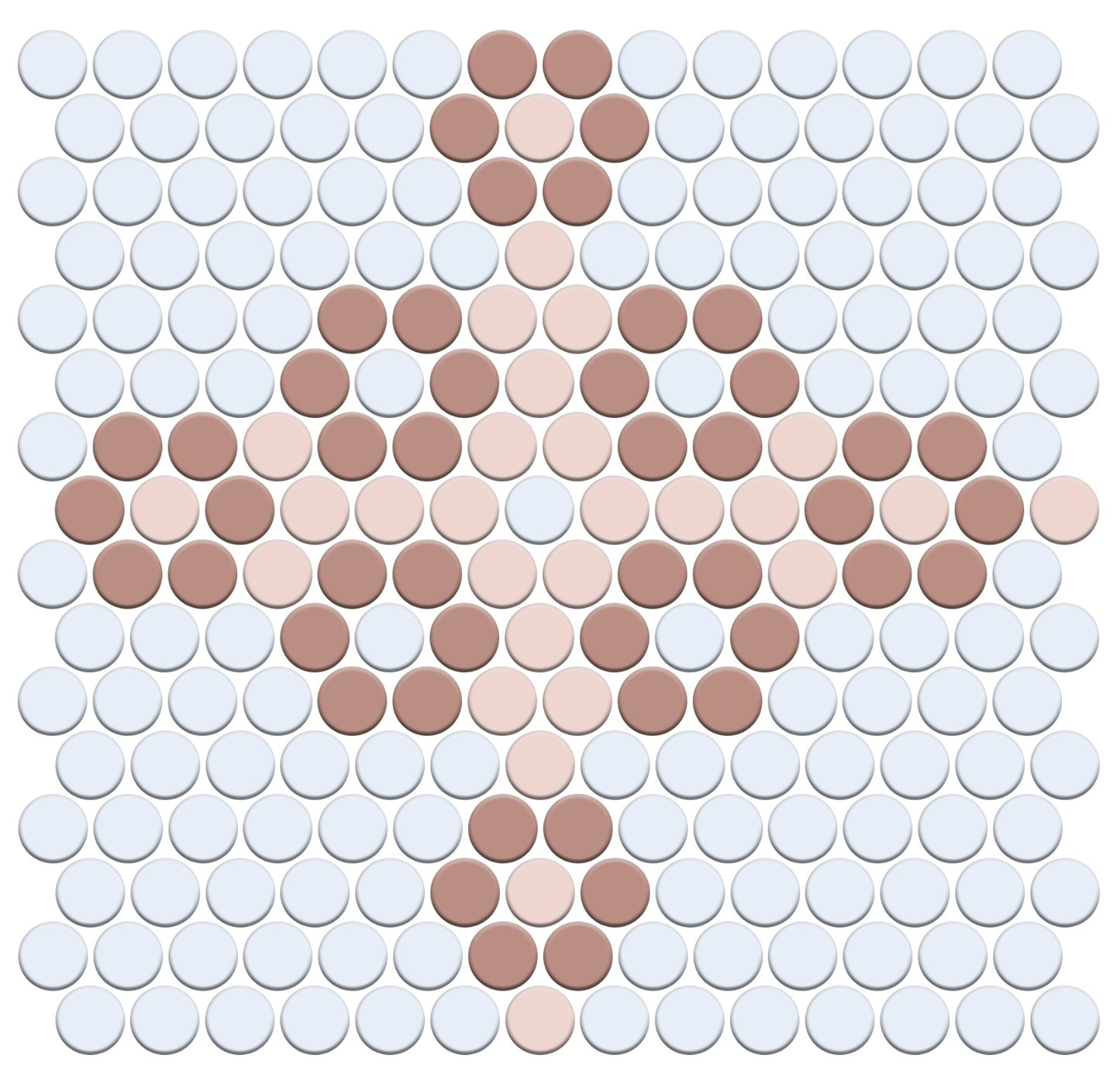 Roundabout | Pinnacle Penny Round Patterns