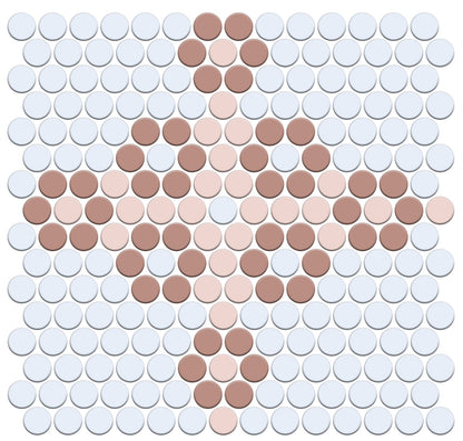 Roundabout | Pinnacle Penny Round Patterns