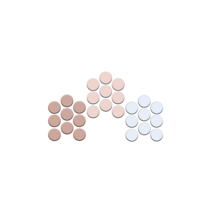Roundabout | Pinnacle Penny Round Patterns