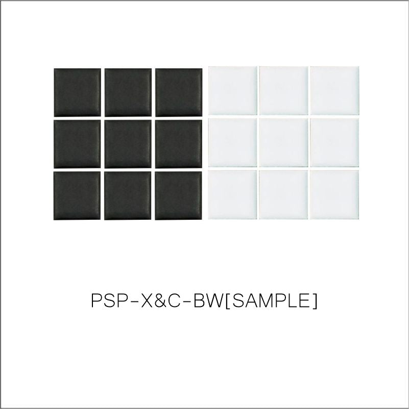 X and Cross 2pc. | Pinnacle Pattern