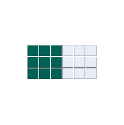 Annex | Glazed Square Porcelain | Pinnacle Pattern
