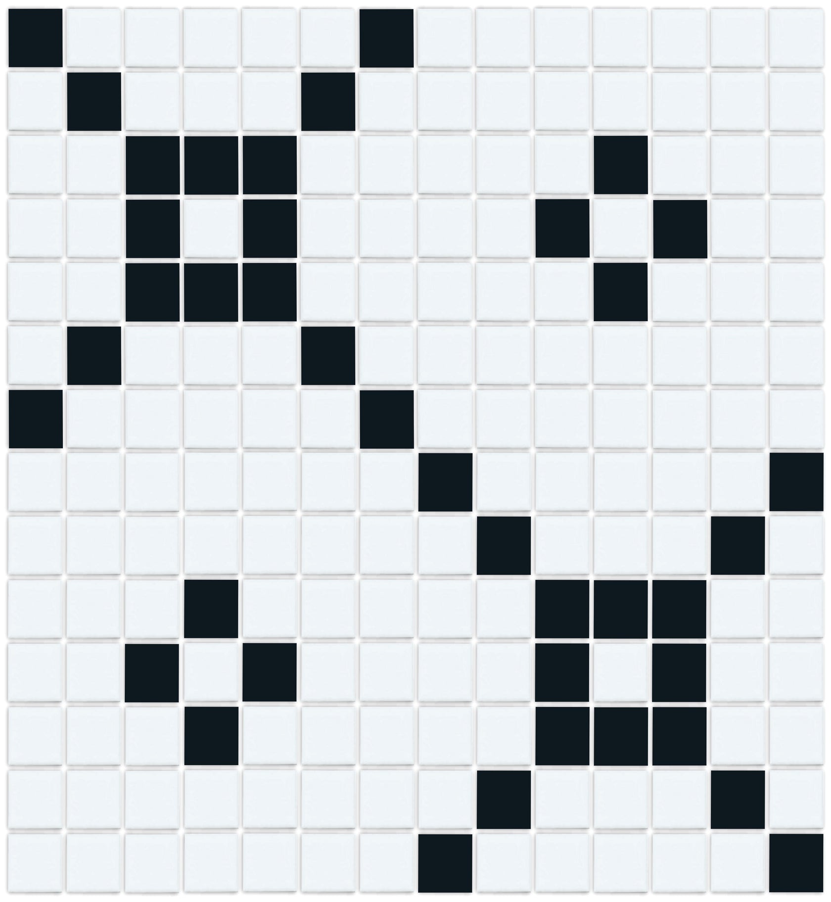 Box Cross Mosaic Tile | Pinnacle Modern Craftsman – mosaictile.com
