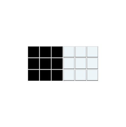Margherita |Modern Craftsman Square Tile Pattern