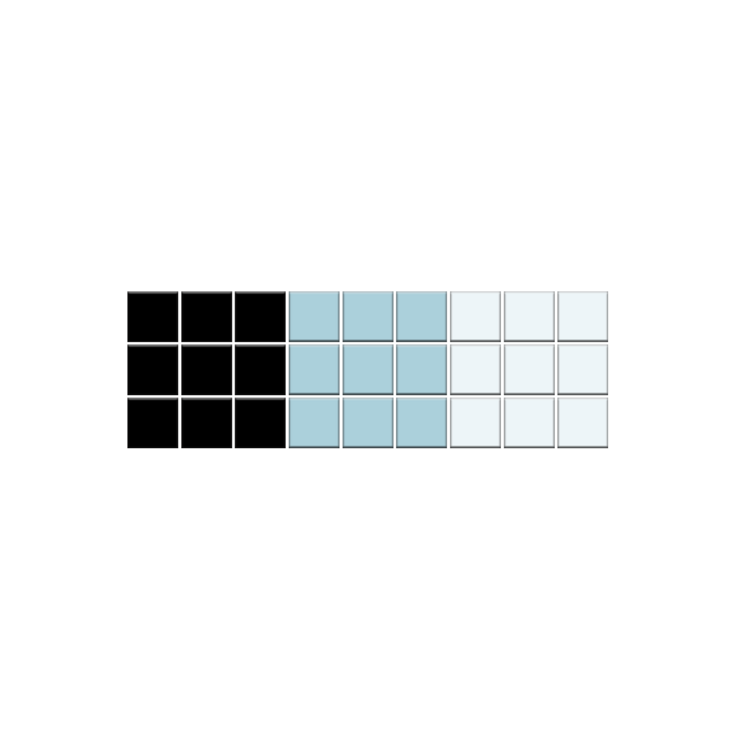 Margherita |Modern Craftsman Square Tile Pattern
