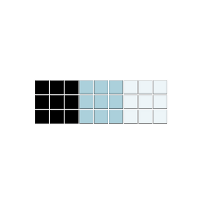 Margherita |Modern Craftsman Square Tile Pattern