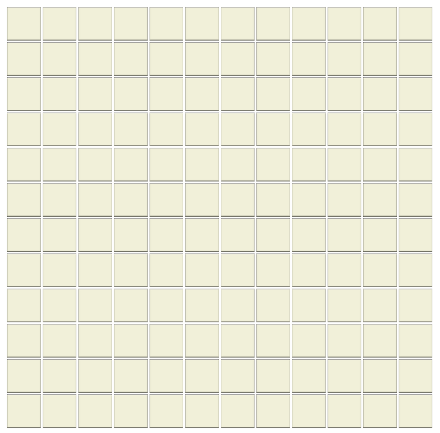 Modern Craftsman | Porcelain Squares