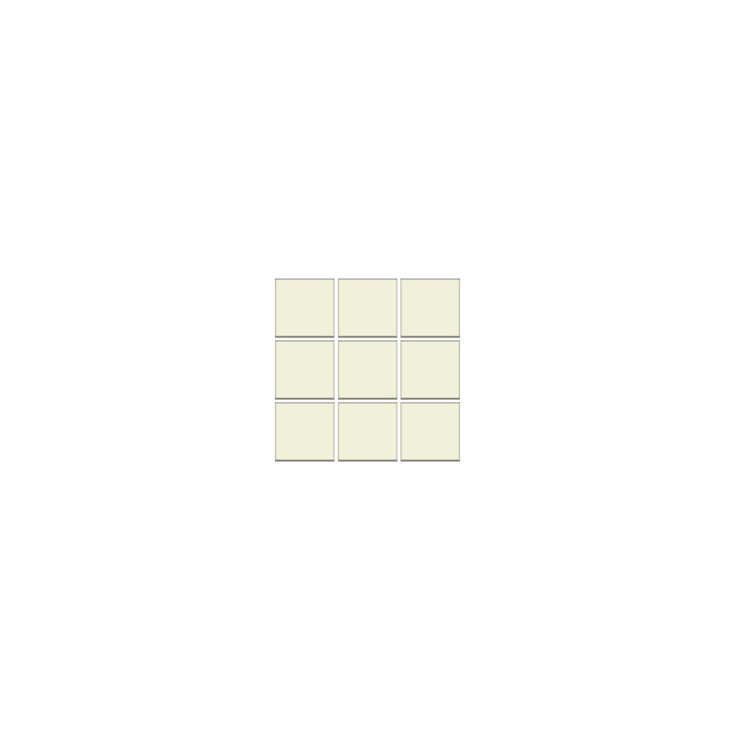 Modern Craftsman | Porcelain Squares