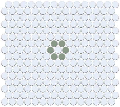 Rosette | Pinnacle Penny Round Patterns
