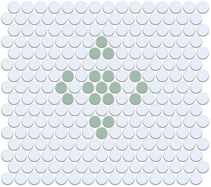 La Fleur | Pinnacle Penny Round Patterns