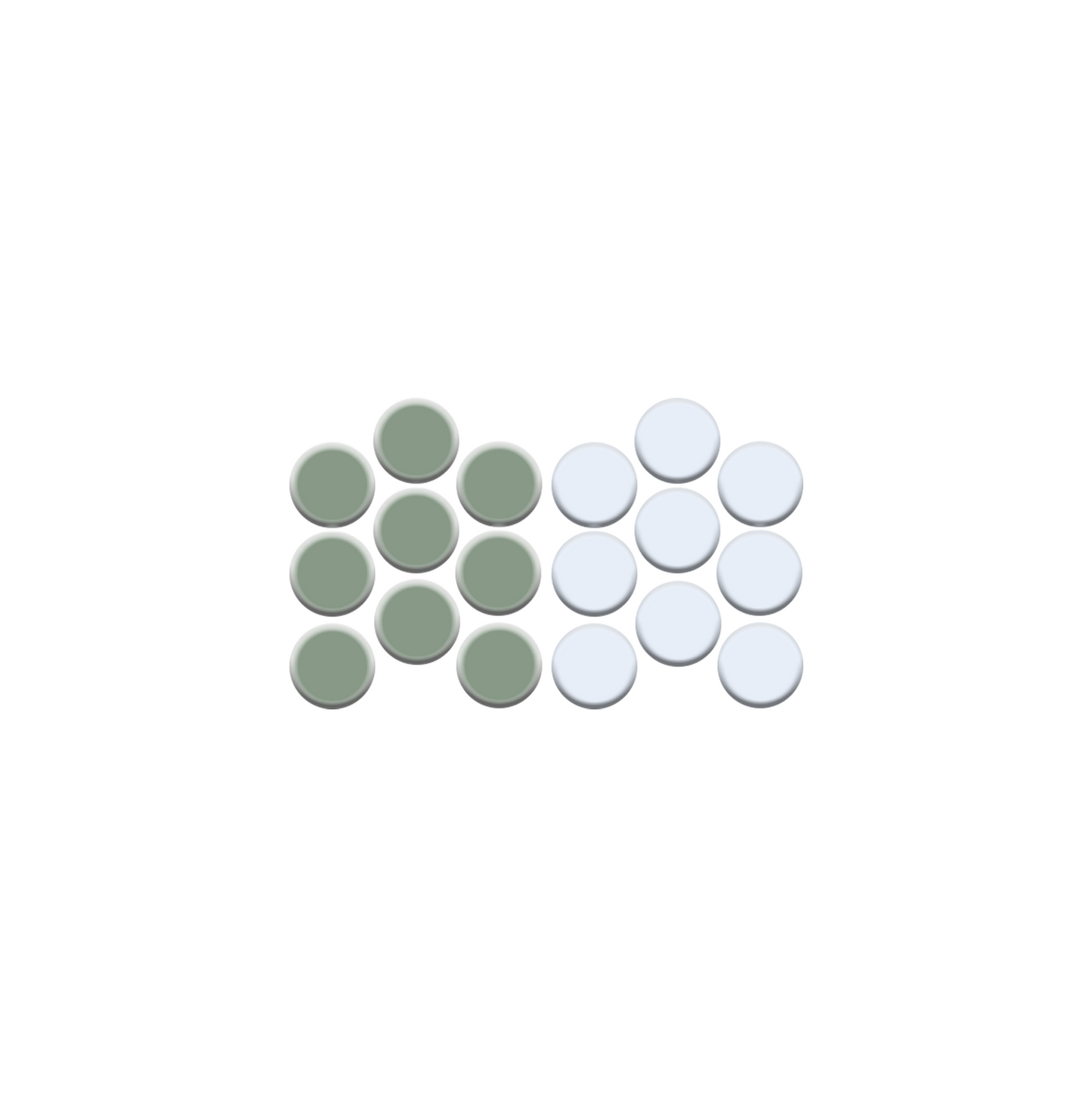 Rosette | Pinnacle Penny Round Patterns