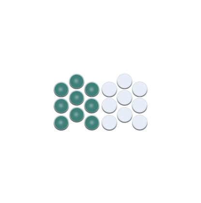 Rosette | Pinnacle Penny Round Patterns