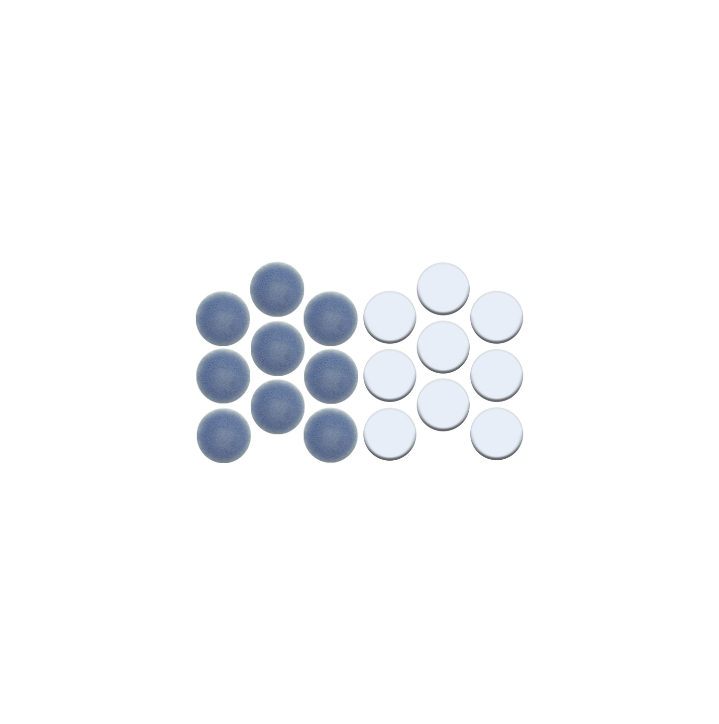 Rosette | Pinnacle Penny Round Patterns