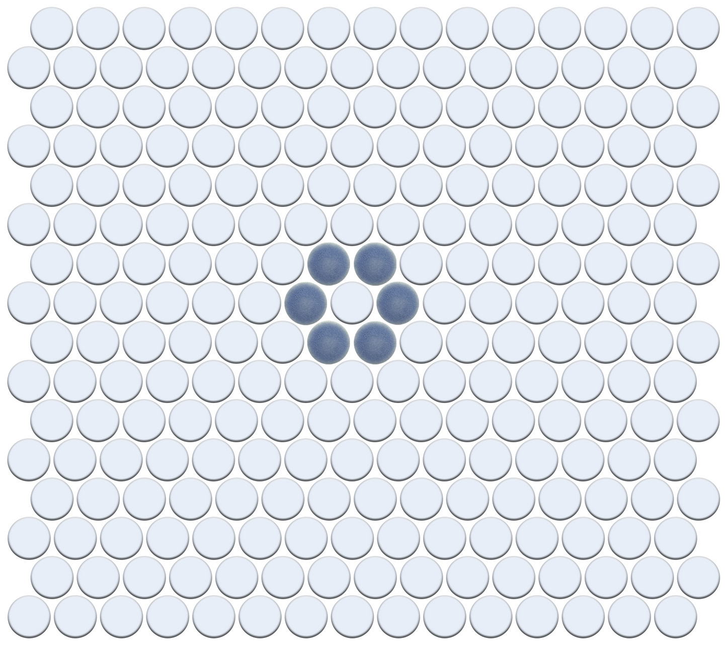 Rosette | Pinnacle Penny Round Patterns