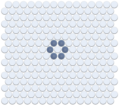 Rosette | Pinnacle Penny Round Patterns