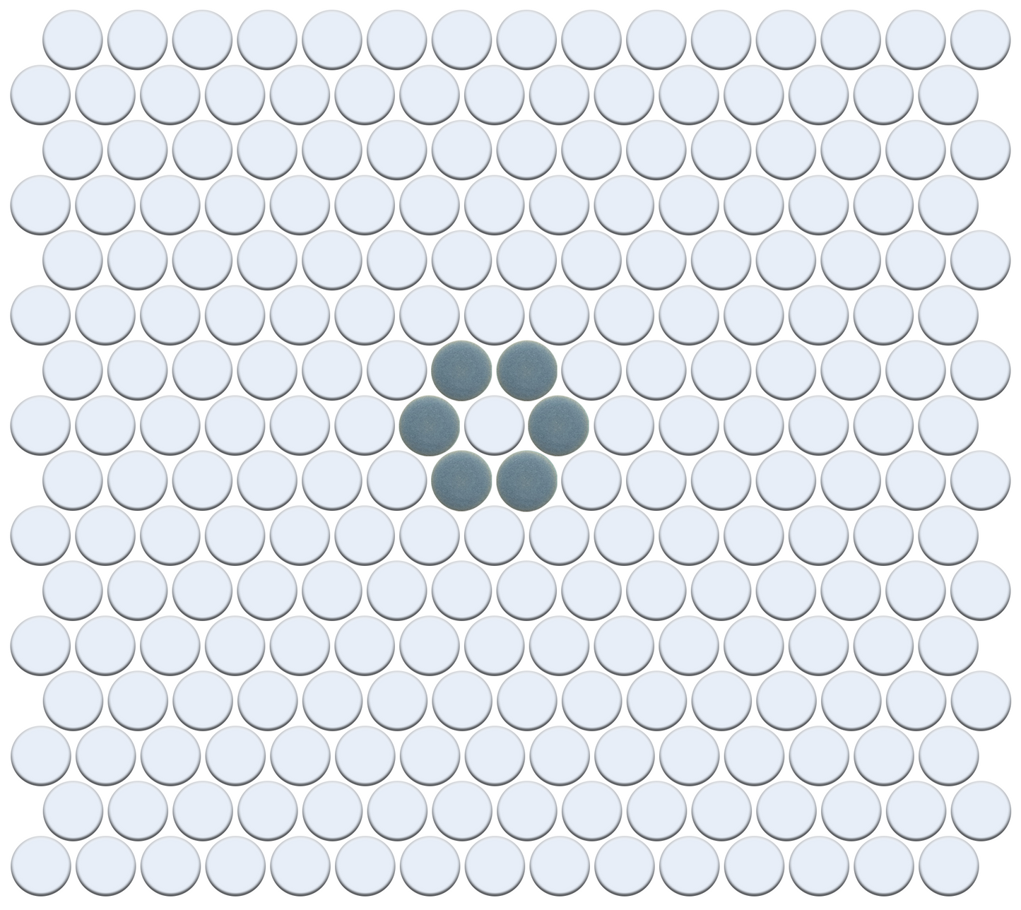 Rosette | Pinnacle Penny Round Patterns