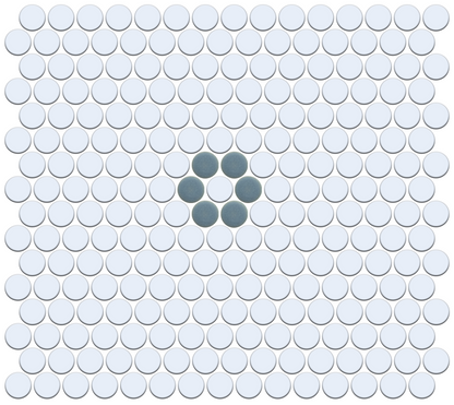 Rosette | Pinnacle Penny Round Patterns
