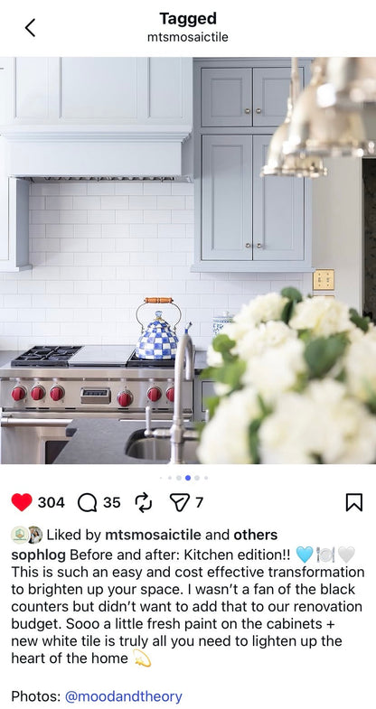 Lyric NOW | 3x6 Tile | Ceramic Subway Tile