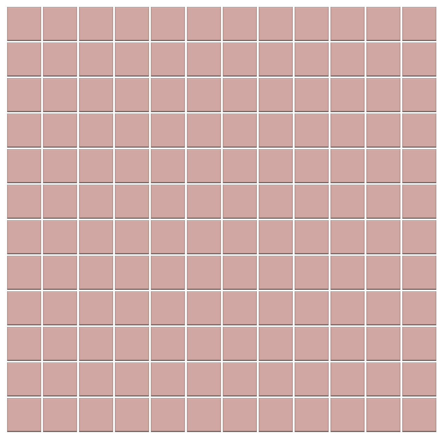 Modern Craftsman | Porcelain Squares