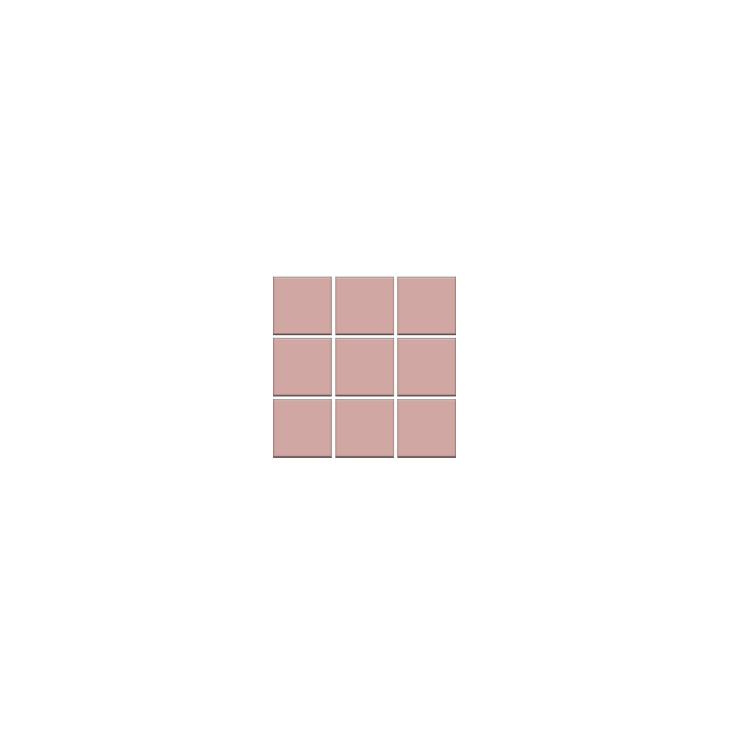 Modern Craftsman | Porcelain Squares