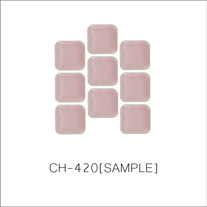  Lyric Retro Chiclet Glazed Mosaic Tiles Sample