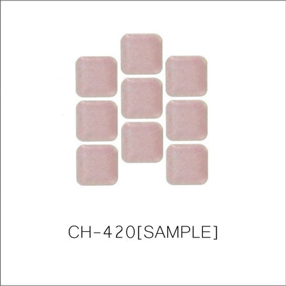  Lyric Retro Chiclet Glazed Mosaic Tiles Sample