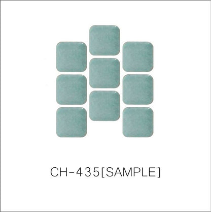  Lyric Retro Chiclet Glazed Mosaic Tiles Sample