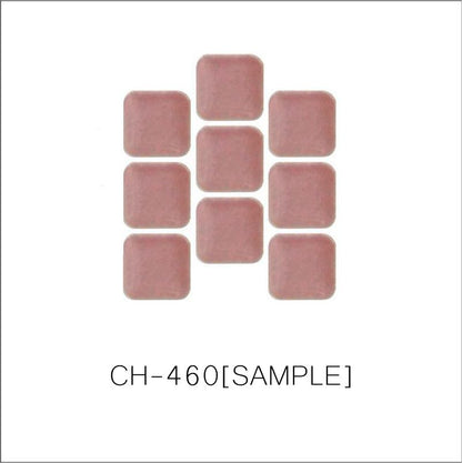  Lyric Retro Chiclet Glazed Mosaic Tiles Sample