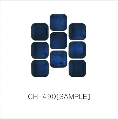  Lyric Retro Chiclet Glazed Mosaic Tiles Sample