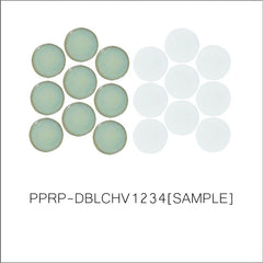 Double Chevron Pattern | Pinnacle Penny Round Patterns