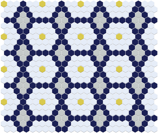 Camilla | Pinnacle Hexagon Patterns