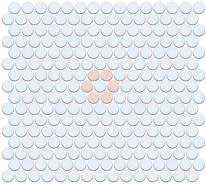 Rosette | Pinnacle Penny Round Patterns