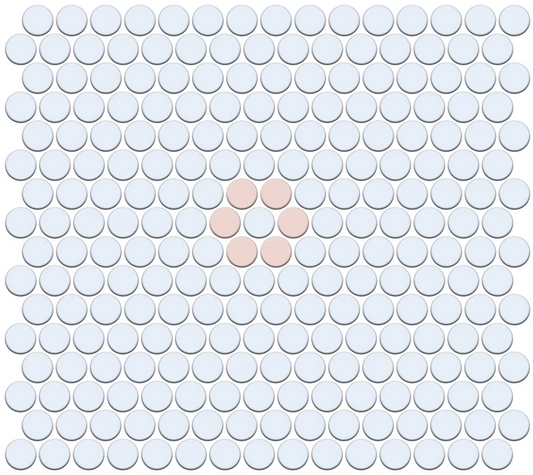 Rosette | Pinnacle Penny Round Patterns