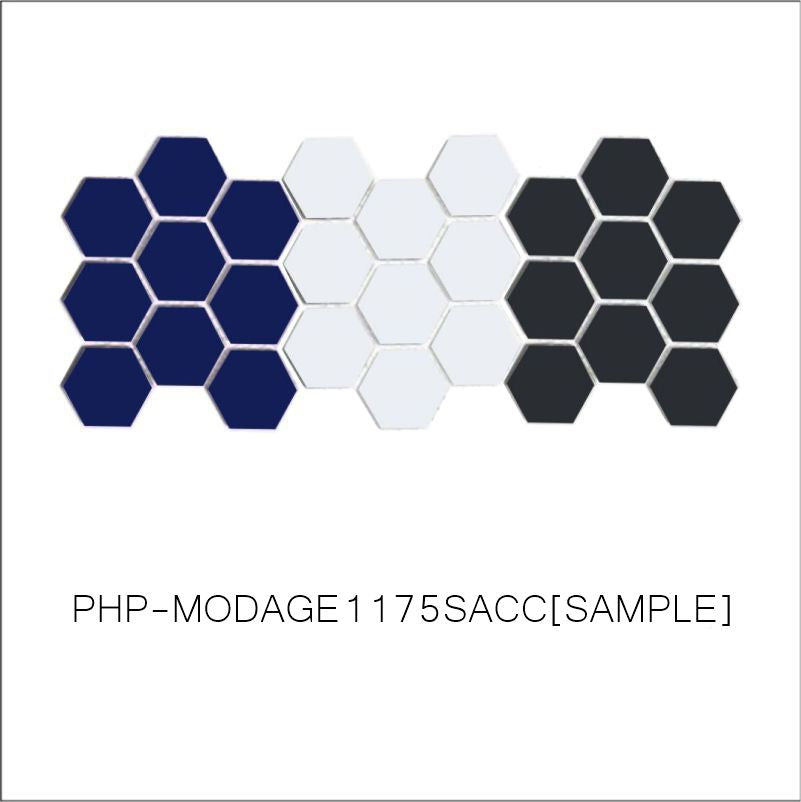 Modage 4 pc. | Pinnacle Hexagon Patterns